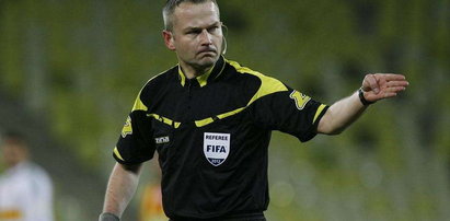 Lyczmański nie nadaje się na arbitra