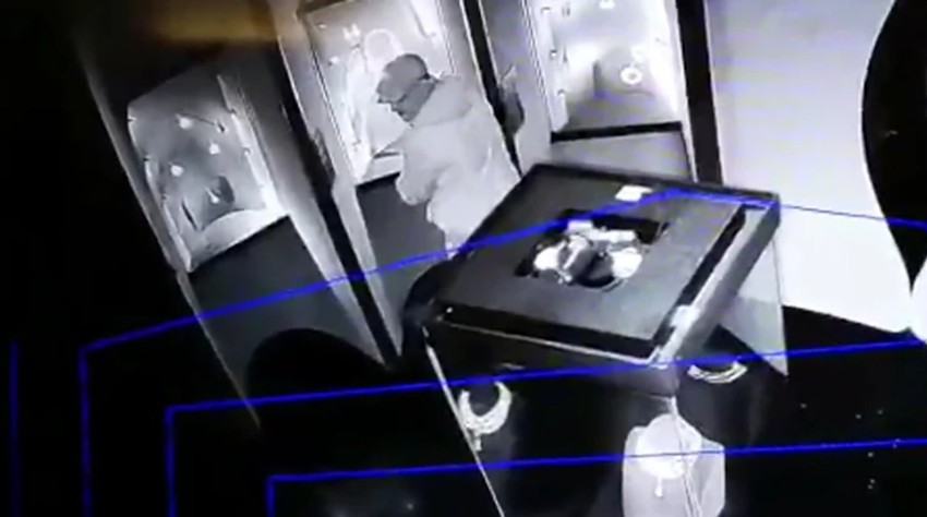 Pink panteri krađa u Italiji