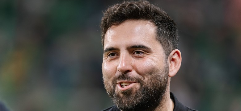 Oficjalnie! Goncalo Feio trenerem piłkarzy Radomiaka Radom