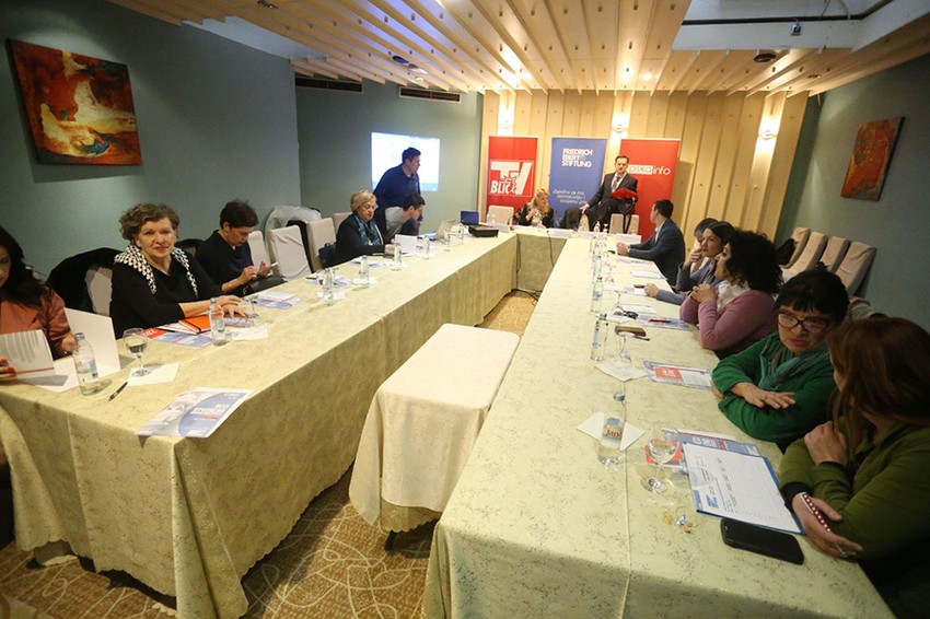 "Si Forum" o položaju radnica u Republici Srpskoj