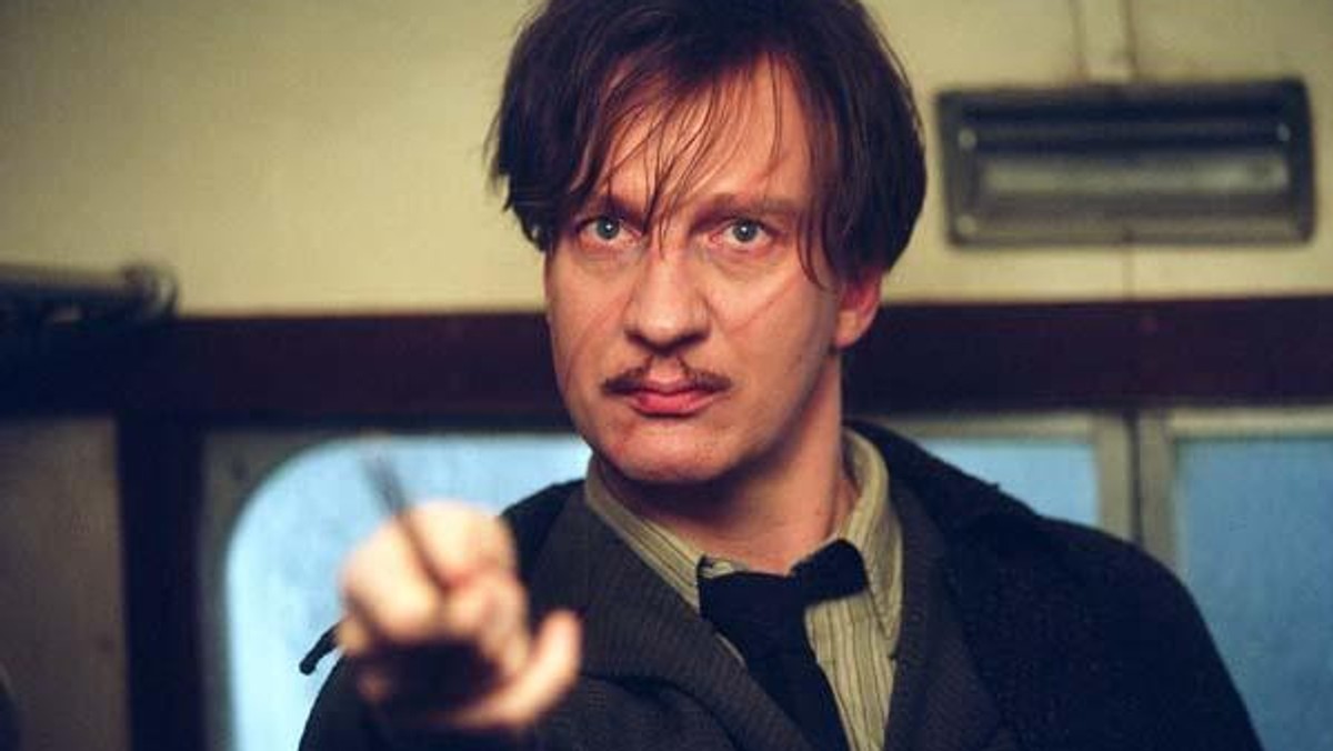 David Thewlis - kadry z filmów