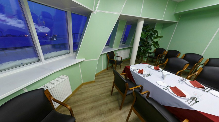 Vojna ruska baza "Arktička detelina"