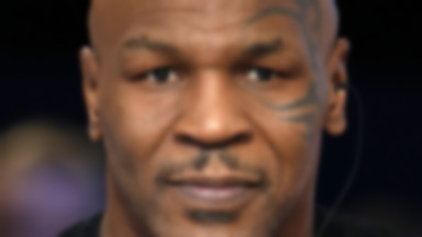 Mike Tyson: roztrwoniłem 500 mln dolarów