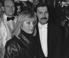 Jim Beach i Freddie Mercury z żoną Mary Austin