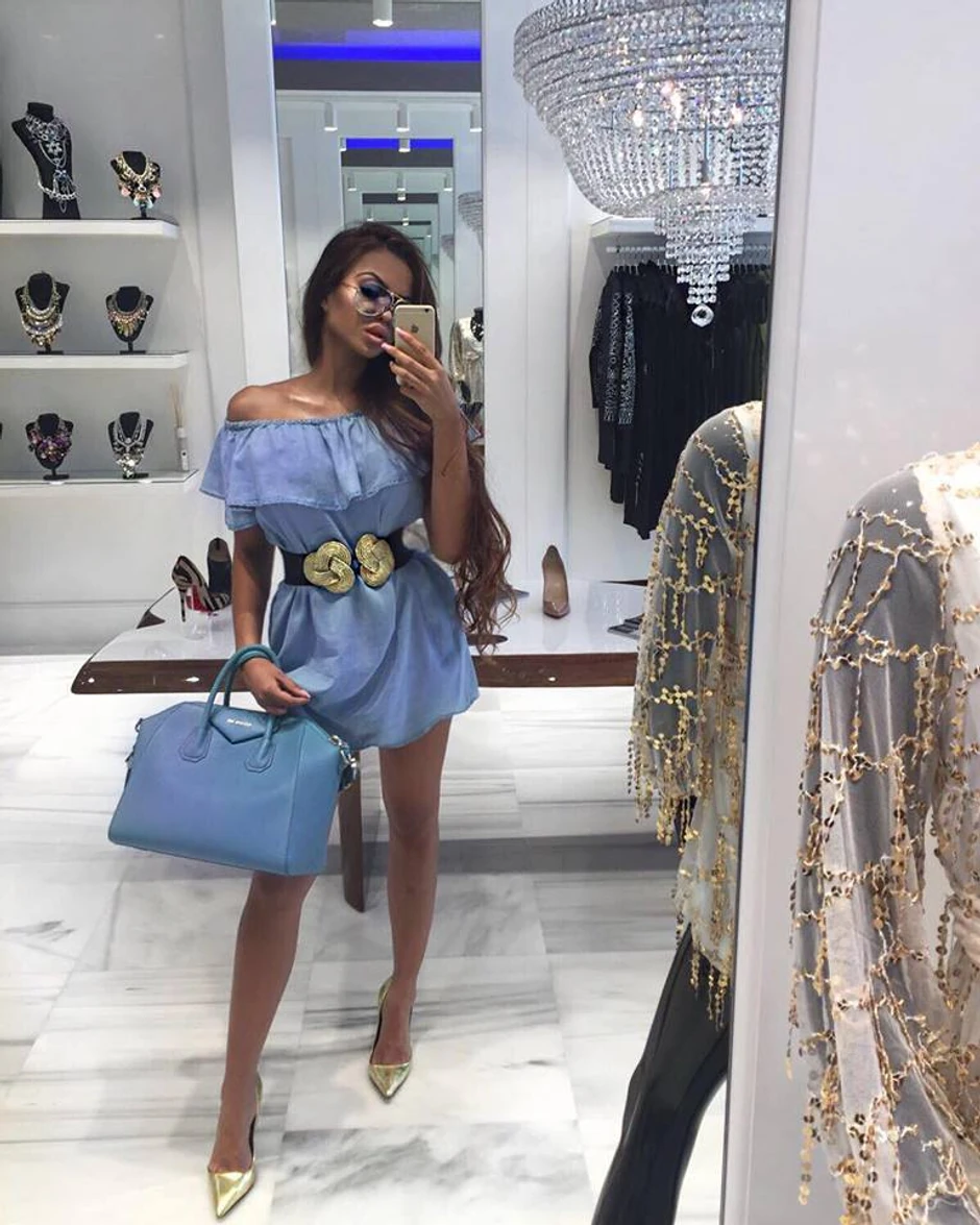 Olat Bilbao povređena u eksploziji automobila u Zemunu