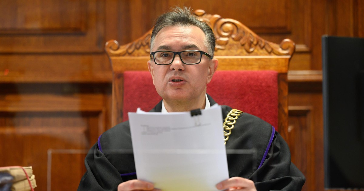 Burza po uchyleniu wyroku dożywocia. Nowe informacje o sędzim