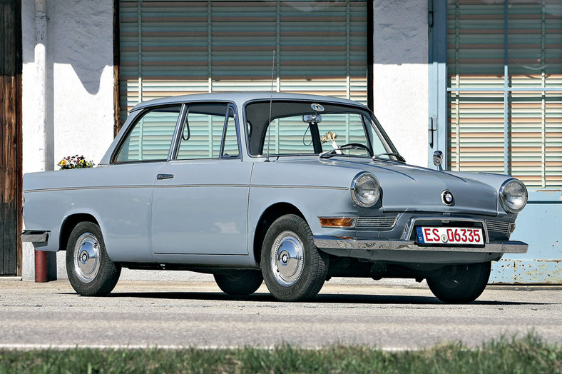 BMW 700 LS lata produkcji 1962-65