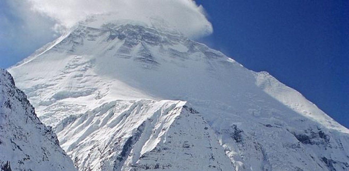 Dhaulagiri. Fot. Kogo