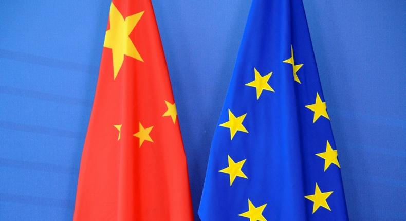 The EU is concerned about China's failure to open up its markets to foreign competitors and the distorting influence of subsidies for state-run enterprises