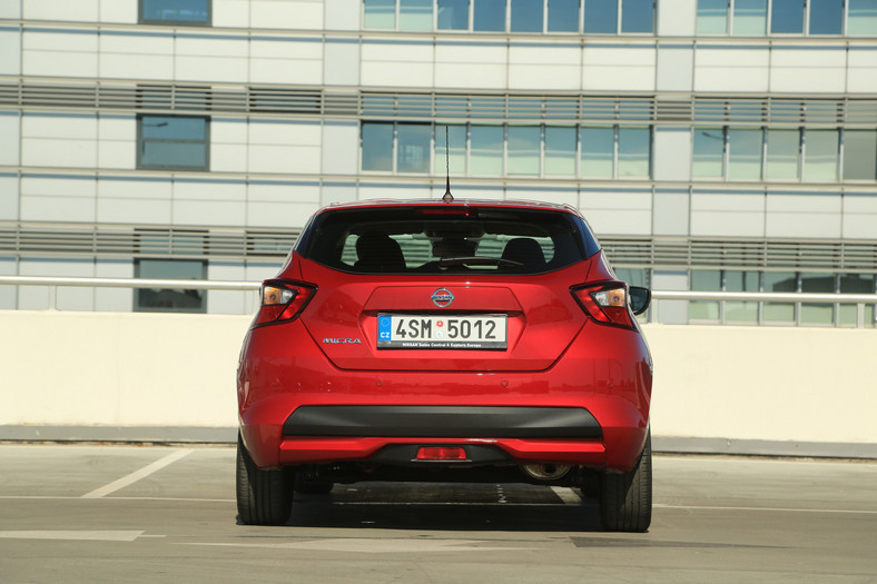 Nissan Micra 1.5 dCi