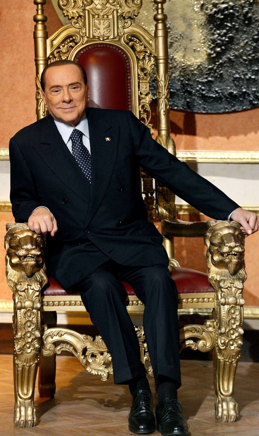 Silvio Berlusconi