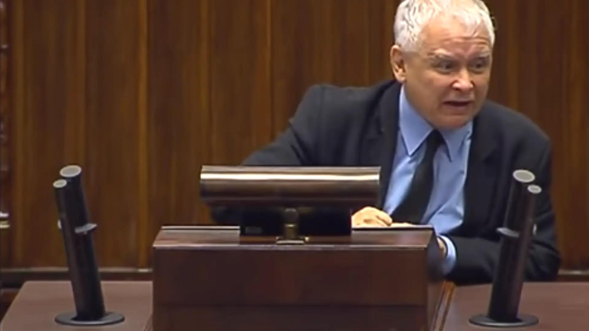 Kaczyński "oszalał z nienawiści"! Będzie zbiorowy pozew za słowa, które padły w Sejmie [WIDEO]