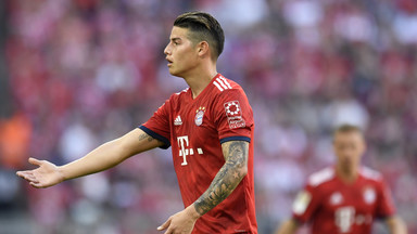 James Rodriguez zostanie w Bayernie Monachium