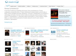 Ruszył serwis społecznościowy Students.pl