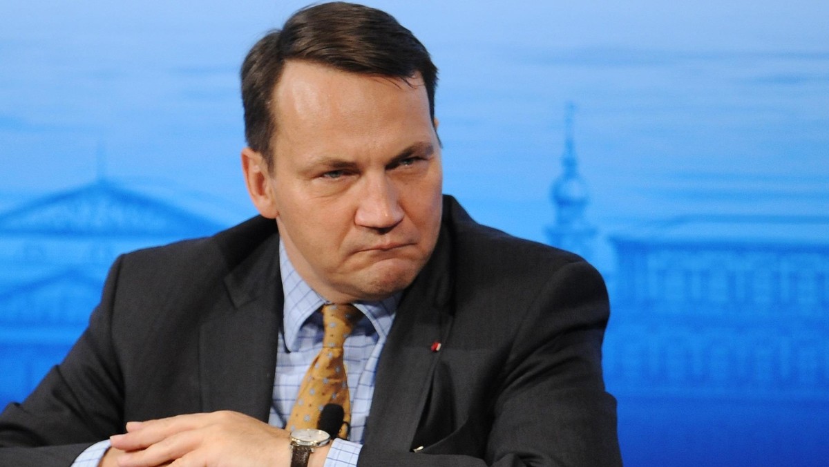 Radosław Sikorski