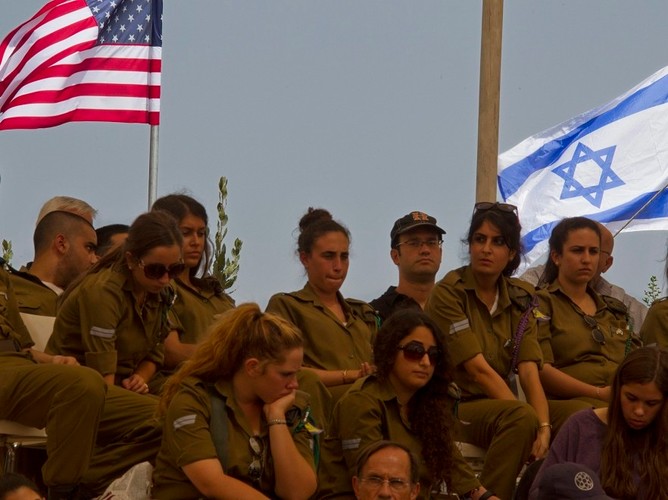 Uroczystości rocznicowe w Izraelu