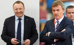 Zbigniew Boniek do Jacka Kurskiego: Dałeś mi na prezent 'sikacza' za 10 zł