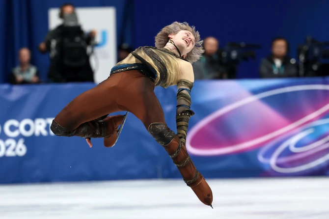 Ilja Malinin postao je najveća senzacija Zimskih olimpijskih igara posle "zabranjenog salta"