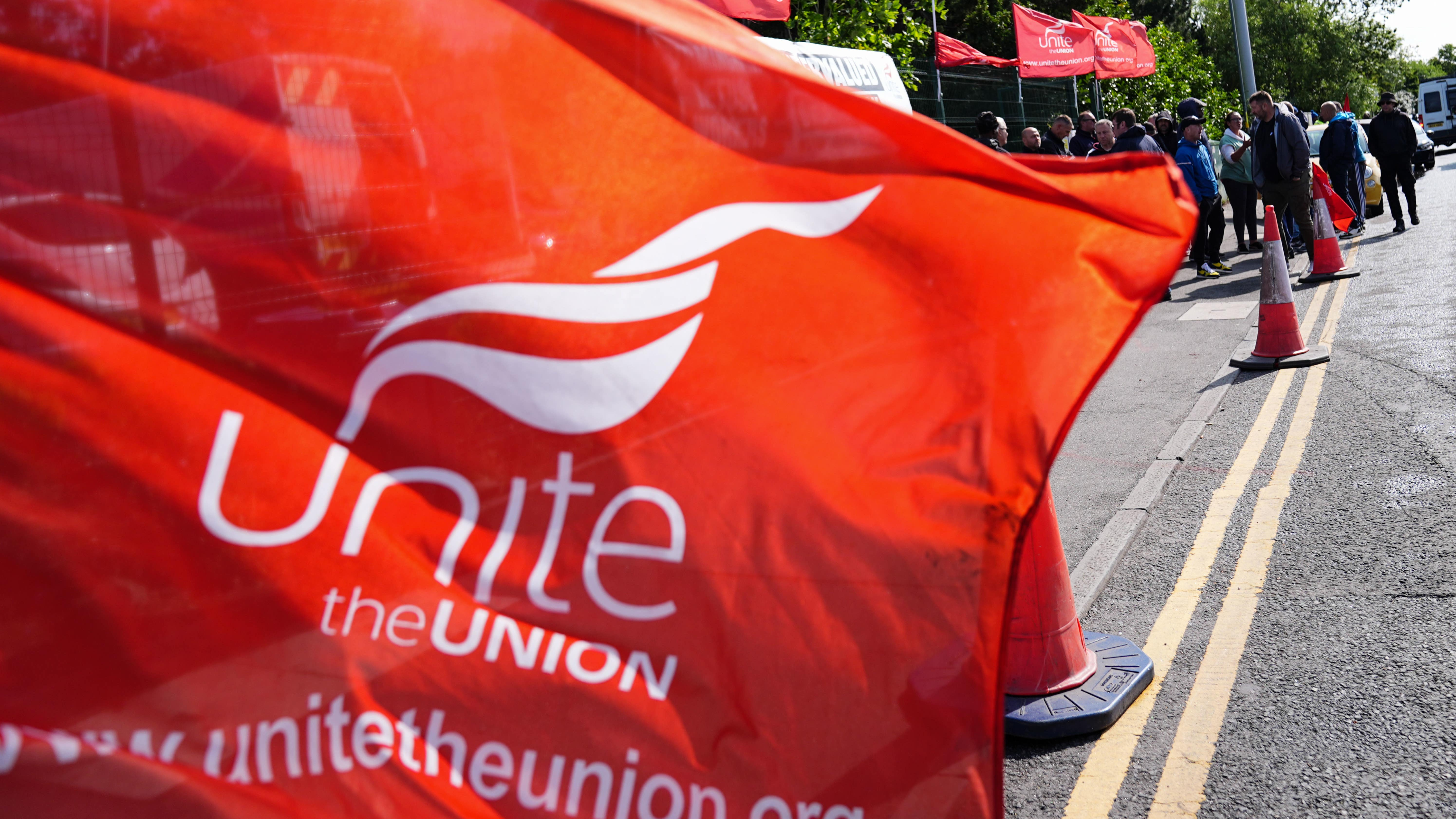 Veolia sues Unite union over Sheffield strike defamation