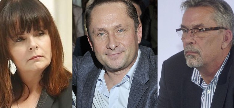 Żakowski i Korwin Piotrowska komentują powrót Durczoka na antenę: Nie zostały udowodnione mu żadne winy