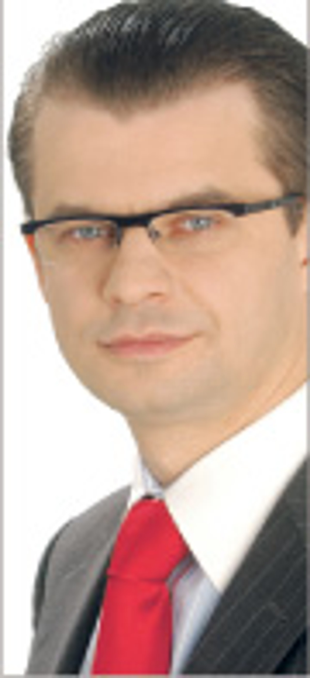 Robert Pasternak, partner Kancelarii Prawniczej Deloitte Legal