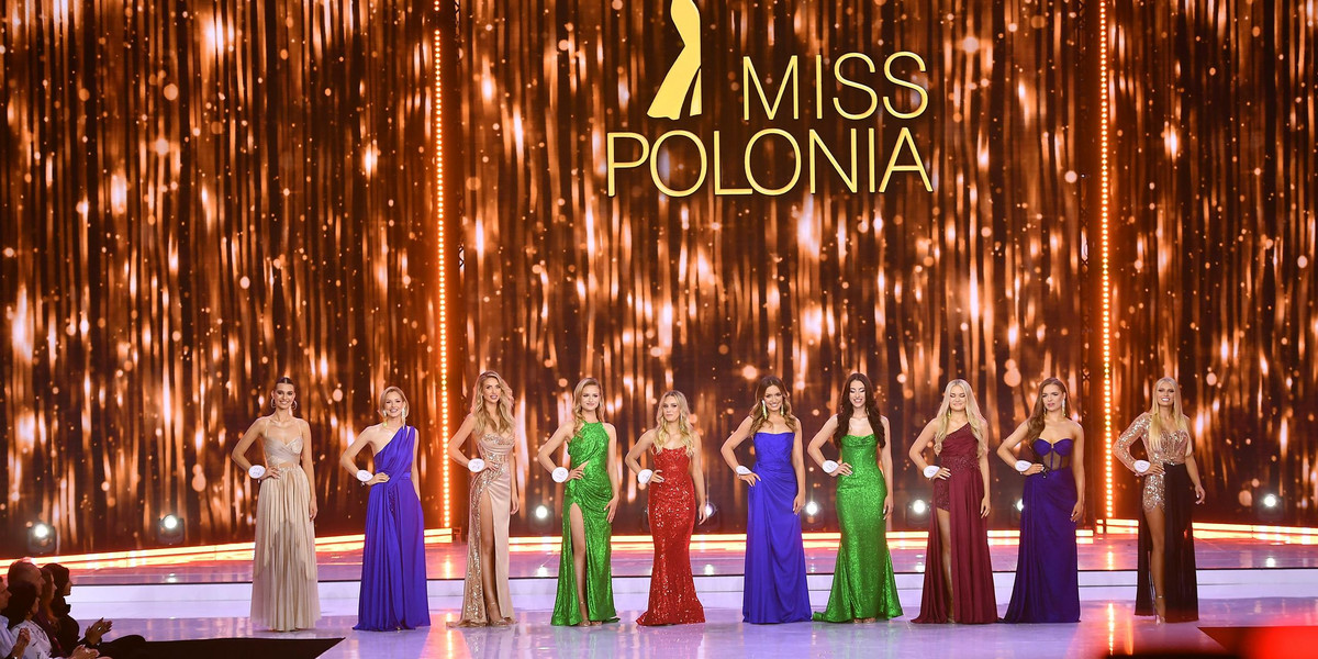 Wybory Miss Polonia 2024.