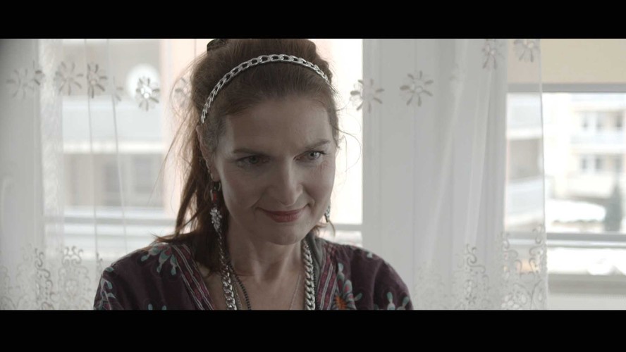 Iwona Katarzyna Pawlak w filmie 'Kolekcja sukienek' - obraz w kinach od 9 grudnia 2016 roku