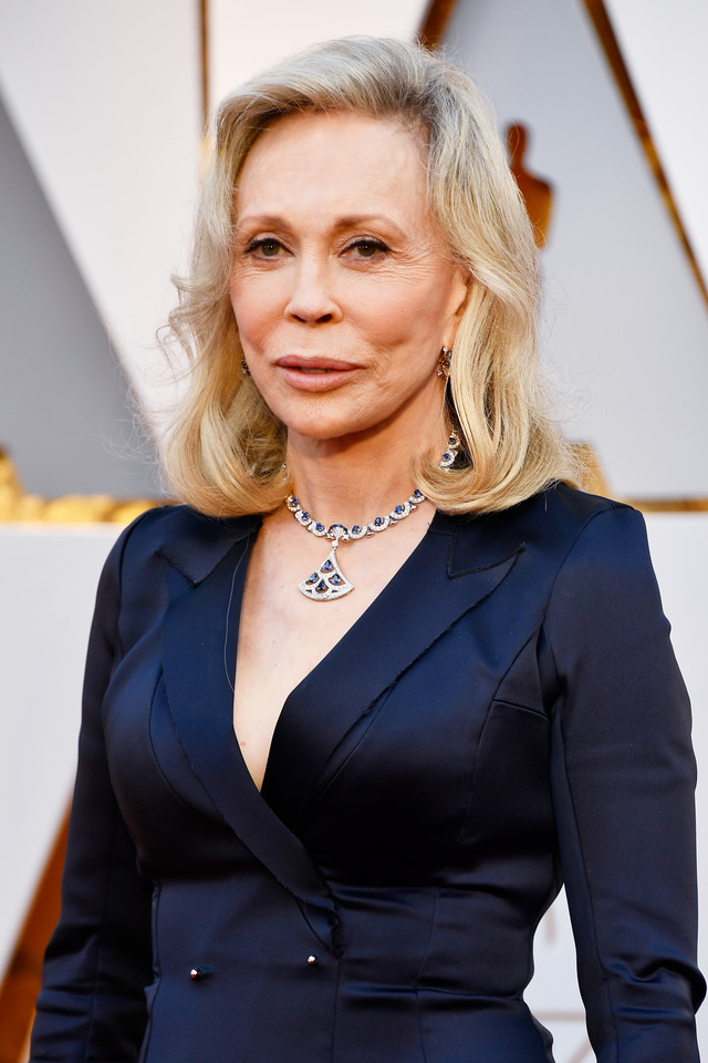 Faye Dunaway (dziś)