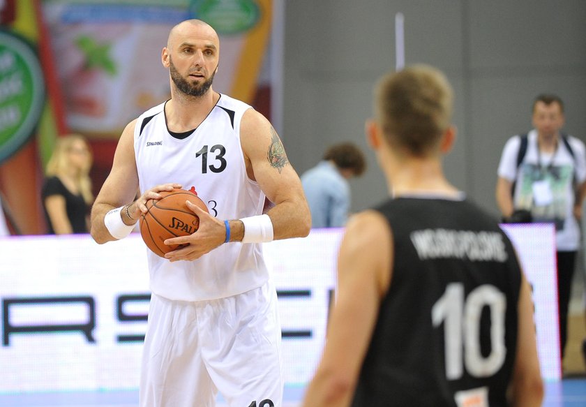 Marcin Gortat znowu imprezuje!