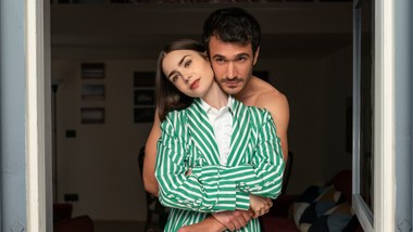 emily w paryżu serial sezon 5 nowy zwiastun kiedy gdzie oglądać