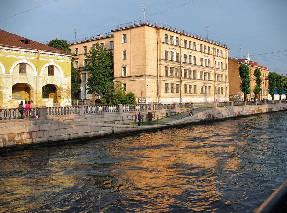 Kanal Krjukov