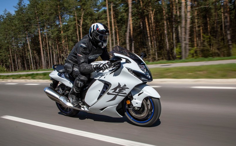 Suzuki Hayabusa