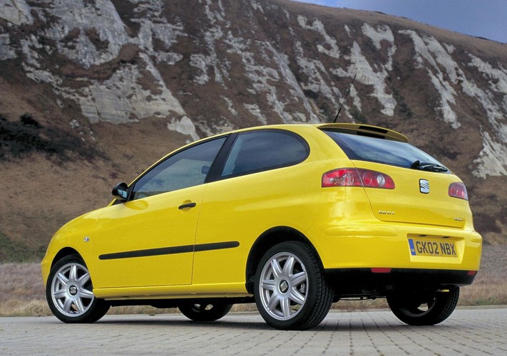 Seat ibiza