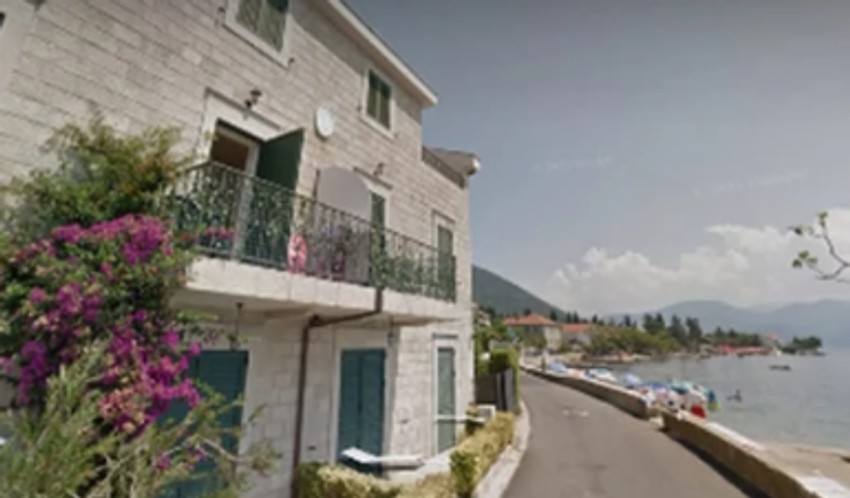 Kuća Dragana Nikolića i Milene Dravić u Crnoj Gori