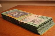 Polimerowa waluta w Australii. Już wkrótce podobne banknoty zawitają do Wielkiej Brytanii.