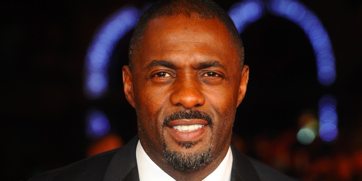 Idris Elba says he's tired of the James Bond rumors: 'I don’t get a kick out of it'