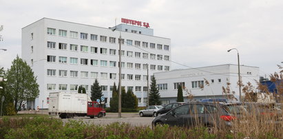 Wyciek amoniaku w zakładach drobiarskich w Olsztynie