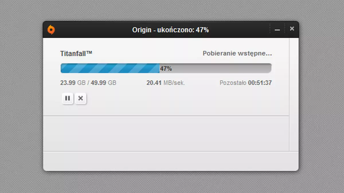 Czemu Titanfall na PC waży aż 50GB?