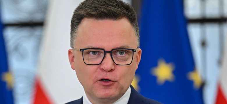 Hołownia po przegranej w ONZ: Mam plan na starość