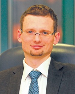 Piotr Chrobot członkiem zarządu Sudzucker Polska