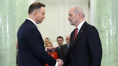 Antoni Macierewicz otrzyma order dla najwybitniejszych Polaków. Wręczy go prezydent