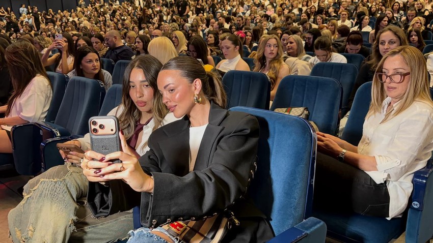 Jakov Jozinović, koncert - Sofija Šašić