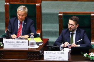 Fogiel na forum ZP OBWE: Nie ma bezpieczeństwa międzynarodowego bez praw człowieka