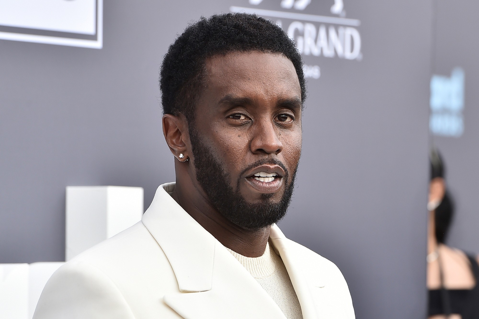 Americký raper Sean „Diddy“ Combs.