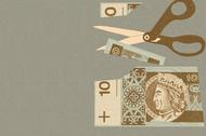 ilustracja podatki pieniądze banknot