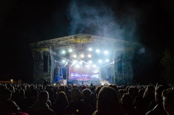 Judas Priest / Mystic Festival 2022