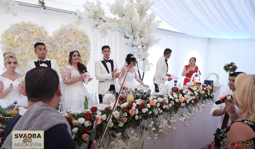 Trostruka svadba u Ečkoj