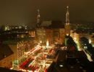 Jarmarki bożonarodzeniowe - nowy hit w ofercie biur podróży