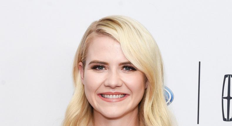 Elizabeth Smart now advocates for missing people.Getty