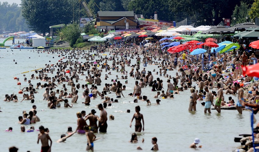 ADA: Od džungle, zatvora preko modernog kupališta